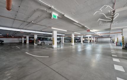 RealityDS – PRENÁJOM zariadeného 2 izb. bytu + krytého garáž. státia, ul. Agátová, Dúbravka