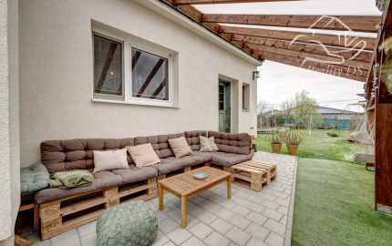 RealityDS - Predaj 2 izb. domu na 5,11á poz., Šamorín - Mliečno