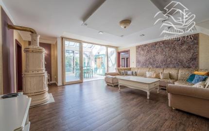 RealityDS - Nadštandardná nízkoenergetická vila v Šamoríne na PREDAJ: Moderná architektúra a špičkové technológie