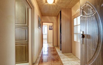 RealityDS  - PREDAJ 3 izb. bytu s loggiou,  67 m2, Dunajská ulica