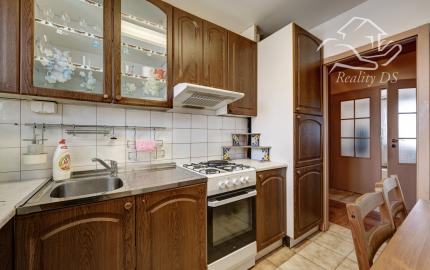 RealityDS  - PREDAJ 3 izb. bytu s loggiou,  67 m2, Dunajská ulica