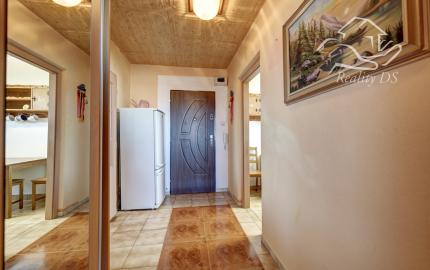 RealityDS  - PREDAJ 3 izb. bytu s loggiou,  67 m2, Dunajská ulica