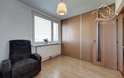 RealityDS  - PREDAJ 3 izb. bytu s loggiou,  67 m2, Dunajská ulica