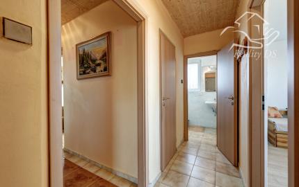 RealityDS  - PREDAJ 3 izb. bytu s loggiou,  67 m2, Dunajská ulica