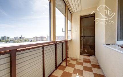 RealityDS  - PREDAJ 3 izb. bytu s loggiou,  67 m2, Dunajská ulica