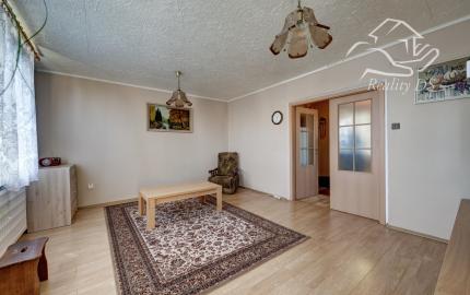 RealityDS  - PREDAJ 3 izb. bytu s loggiou,  67 m2, Dunajská ulica