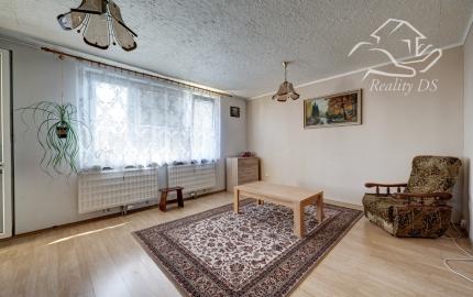 RealityDS  - PREDAJ 3 izb. bytu s loggiou,  67 m2, Dunajská ulica