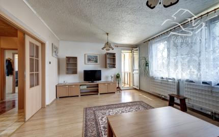 RealityDS  - PREDAJ 3 izb. bytu s loggiou,  67 m2, Dunajská ulica