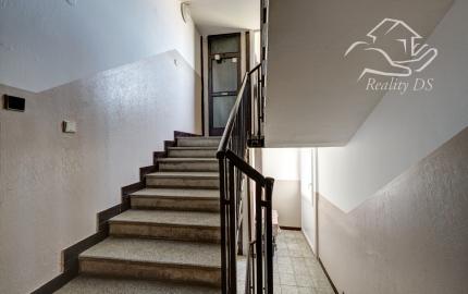 RealityDS  - PREDAJ 3 izb. bytu s loggiou,  67 m2, Dunajská ulica