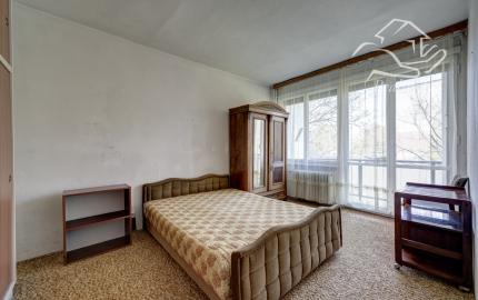 RealityDS - PREDAJ 2-izbového bytu, balkón+loggia, Komárnická