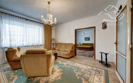 RK RealityDS – PREDAJ - Klasický vidiecky rodinný dom + 8,15 á pozemok s potenciálom, Šamorín