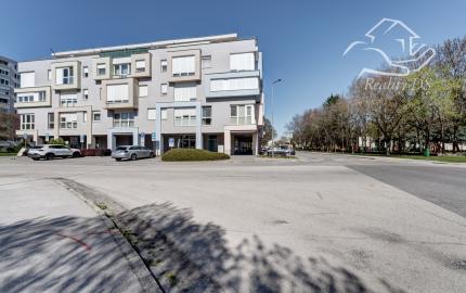 RK - RealityDS – PRENÁJOM čiastočne zariadeného 2 izb. Bytu 55 m2 + garážové státie, Školská ulica