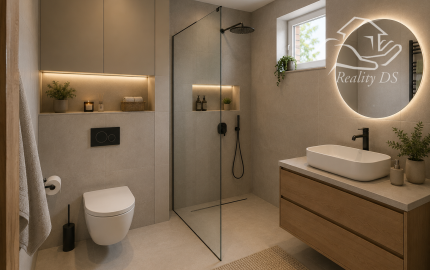 Predaj - 4 izb. NOVOSTAVBA BUNGALOVU  s 3 parkovacími plochami na 5,60 á pozemku, Šamorín