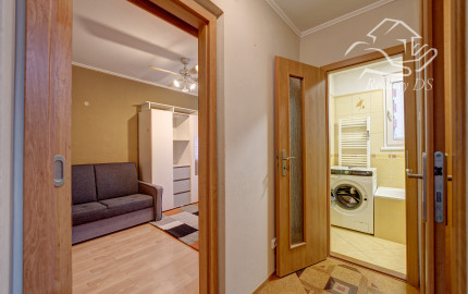 RK RealityDS - PRENÁJOM zariadeného a zrekonštruovaného 3-izb.bytu s loggiou; 74m²; Šamorín - Dunajská ulica