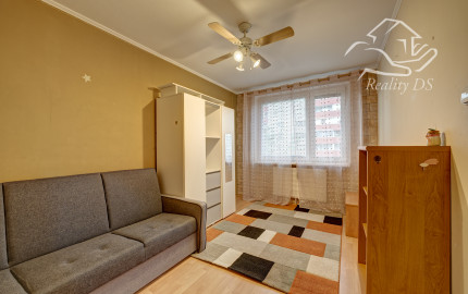 RK RealityDS - PRENÁJOM zariadeného a zrekonštruovaného 3-izb.bytu s loggiou; 74m²; Šamorín - Dunajská ulica