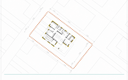 ZAČNITE STAVAŤ IHNEĎ! Stavebný pozemok 723 m² s projektom domu, platným stavebným povolením a všetky IS, vrátane kanalizácie – Kvetoslavov