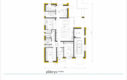 ZAČNITE STAVAŤ IHNEĎ! Stavebný pozemok 723 m² s projektom domu, platným stavebným povolením a všetky IS, vrátane kanalizácie – Kvetoslavov