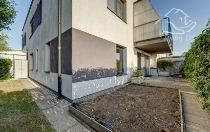 RealityDS - PRENÁJOM 3 izb. bytu na prízemí rodinného domu | Terasa | Záhrada | 2 parkovacie miesta | Bernolákovo