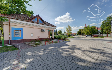 RealityDS - PRENÁJOM kompletne zariadeného 2-izbového bytu | Parkovacie státie | Balkón | Pivnica
