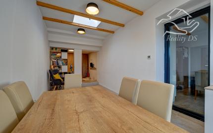 RealityDS – PREDAJ | 5-izbový rodinný dom | pozemok 747 m² | Lehnice – Kolónia