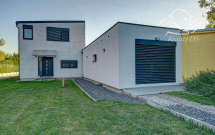 RealityDS – PREDAJ | 5-izbový rodinný dom | pozemok 747 m² | Lehnice – Kolónia