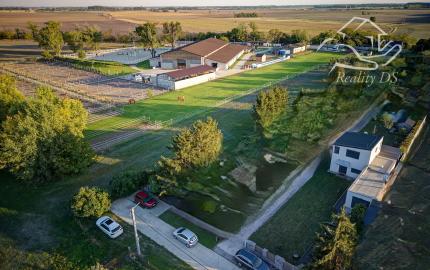 RealityDS – PREDAJ | 5-izbový rodinný dom | pozemok 747 m² | Lehnice – Kolónia