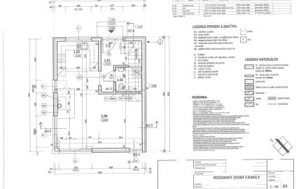 RealityDS – PREDAJ | 5-izbový rodinný dom | pozemok 747 m² | Lehnice – Kolónia