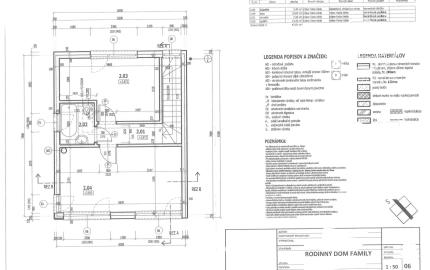 RealityDS – PREDAJ | 5-izbový rodinný dom | pozemok 747 m² | Lehnice – Kolónia