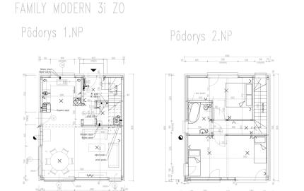 RealityDS – PREDAJ | 5-izbový rodinný dom | pozemok 747 m² | Lehnice – Kolónia
