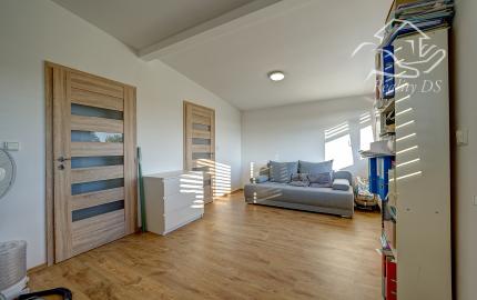 RealityDS – PREDAJ | 5-izbový rodinný dom | pozemok 747 m² | Lehnice – Kolónia