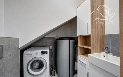 RealityDS – PREDAJ | 5-izbový rodinný dom | pozemok 747 m² | Lehnice – Kolónia