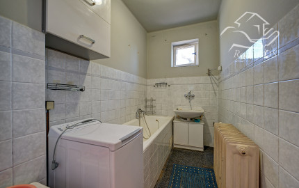 RealityDS – Predaj rodinného domu s garážou, terasou a veľkým pozemkom 1 824 m², Gabčíkovo