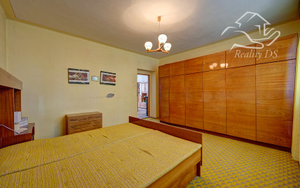 RealityDS – Predaj rodinného domu s garážou, terasou a veľkým pozemkom 1 824 m², Gabčíkovo
