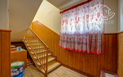RealityDS – Predaj rodinného domu s garážou, terasou a veľkým pozemkom 1 824 m², Gabčíkovo
