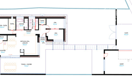 RealityDS – Predaj pozemku 803 m² so starším rodinným domom a projektom 4-izbového bývania s dvojgarážou | Blatná na Ostrove