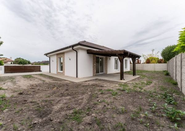 REZERVOVANÉ - RK RealityDS - PREDAJ Modernej, 4 izbovovej novostavby v Dunajskej Strede – Garden Town