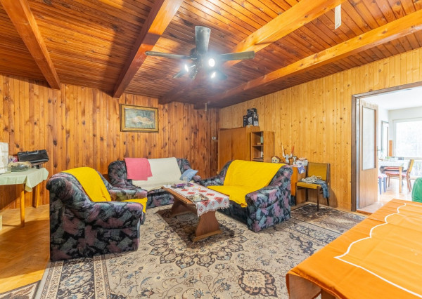 REZERVOVANÉ - RK RealityDS - PREDAJ 4 izbového domu s vidieckym charakterom a veľkým pozemkom, Blahová Okres Dunajská Streda