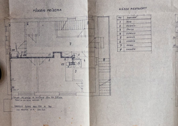 Predaj 4 izb. rodinného domu, garáže a vedľ. stavby na 23,09 á pozemku, ZĽAVA 40000