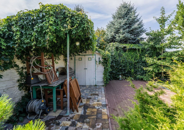 RealityDS - PREDAJ úsporného 5,5-izbového rodinného domu s pozemkom 621 m2, Šamorín