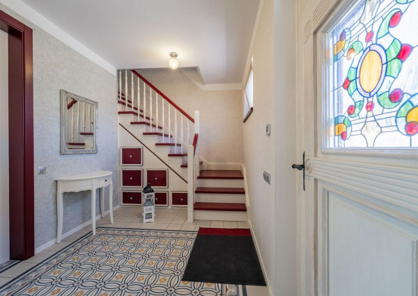 RealityDS - PREDAJ úsporného 5,5-izbového rodinného domu s pozemkom 621 m2, Šamorín