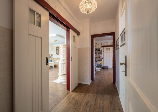 RealityDS - PREDAJ úsporného 5,5-izbového rodinného domu s pozemkom 621 m2, Šamorín