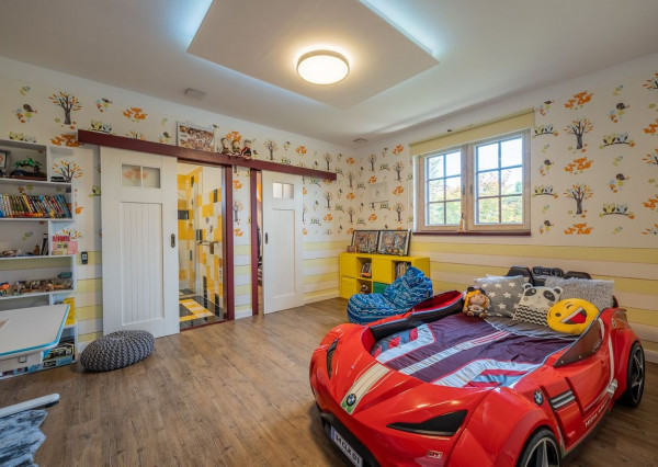 RealityDS - PREDAJ úsporného 5,5-izbového rodinného domu s pozemkom 621 m2, Šamorín