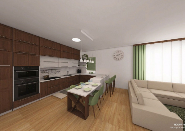 Predaj - 4 izb. NOVOSTAVBA BUNGALOVU  s 3 parkovacími plochami na 5,60 á pozemku, Šamorín