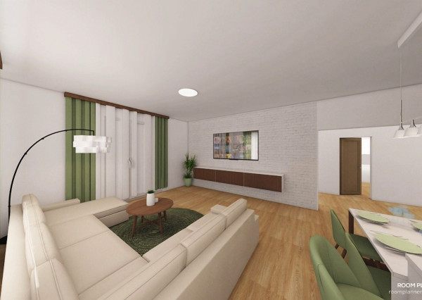 Predaj - 4 izb. NOVOSTAVBA BUNGALOVU  s 3 parkovacími plochami na 5,60 á pozemku, Šamorín