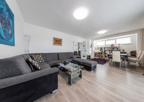 RealityDS - PREDAJ 5-izbového rodinného domu s garážou a veľkým pozemkom – Malé Dvorníky