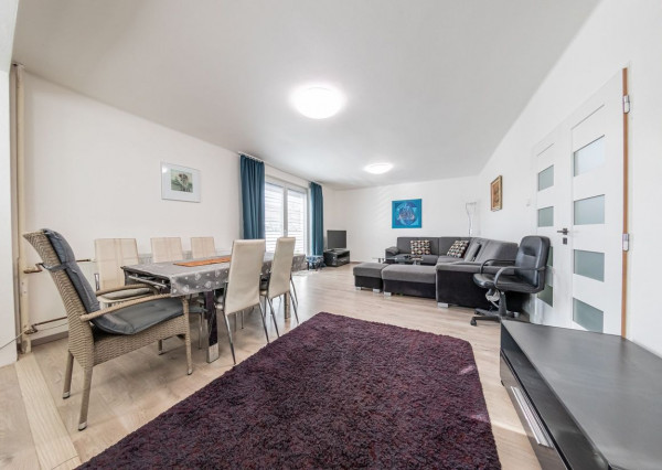 RealityDS - PREDAJ 5-izbového rodinného domu s garážou a veľkým pozemkom – Malé Dvorníky