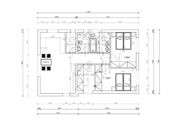 REZERVOVANÝ - RealityDS - ZĽAVA, KTORÁ SA NEODMIETA ! Predaj 3i bungalovu so 445 m2 pozemkom, Báč