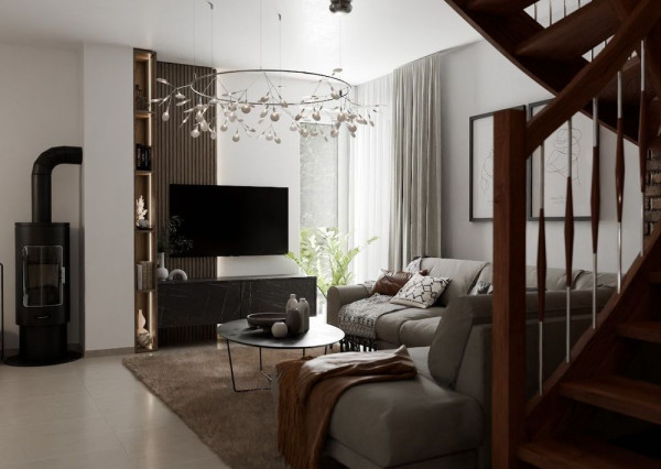 RealityDS - Nový 4-izbový byt so záhradkou a parkovaním na PREDAJ, Bučuháza - Šamorín