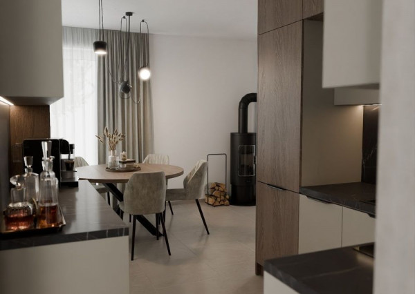 RealityDS - Nový 4-izbový byt so záhradkou a parkovaním na PREDAJ, Bučuháza - Šamorín