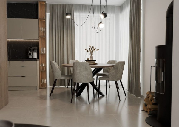 RealityDS - Nový 4-izbový byt so záhradkou a parkovaním na PREDAJ, Bučuháza - Šamorín